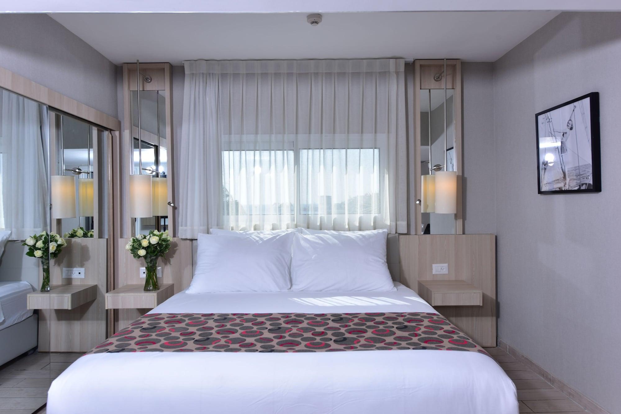 Astral Maris Hotel Ejlat Zewnętrze zdjęcie