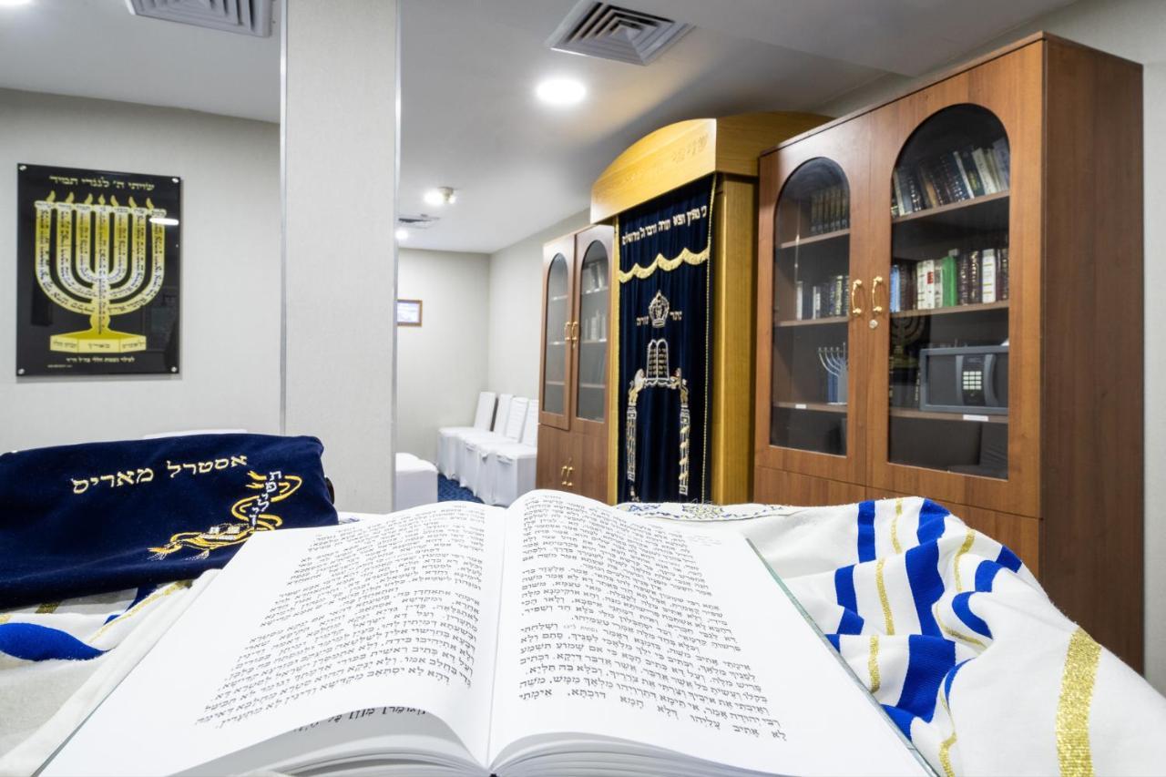Astral Maris Hotel Ejlat Zewnętrze zdjęcie
