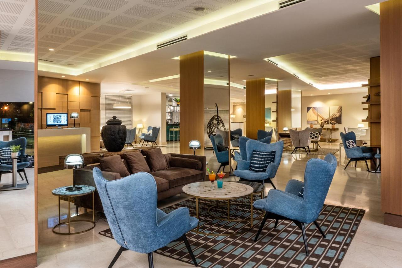 Astral Maris Hotel Ejlat Zewnętrze zdjęcie