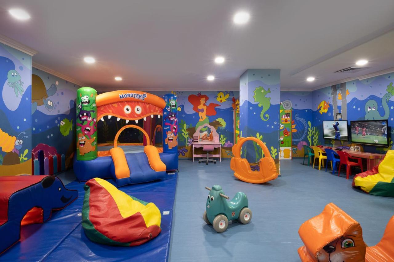 Astral Maris Hotel Ejlat Zewnętrze zdjęcie