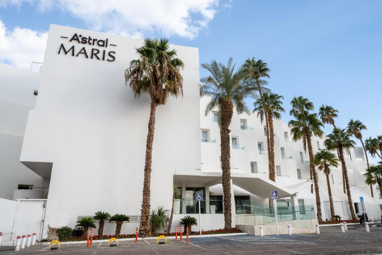 Astral Maris Hotel Ejlat Zewnętrze zdjęcie
