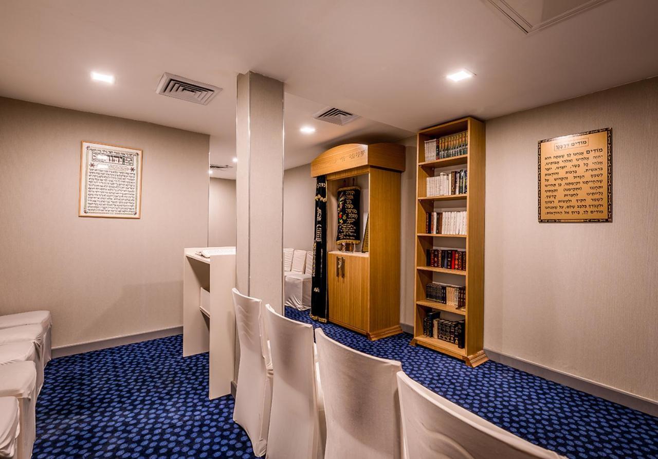 Astral Maris Hotel Ejlat Zewnętrze zdjęcie