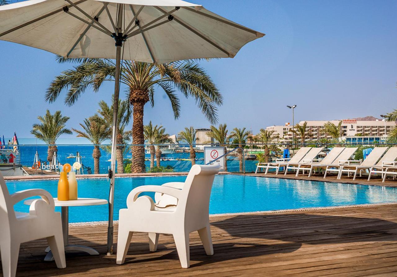 Astral Maris Hotel Ejlat Zewnętrze zdjęcie