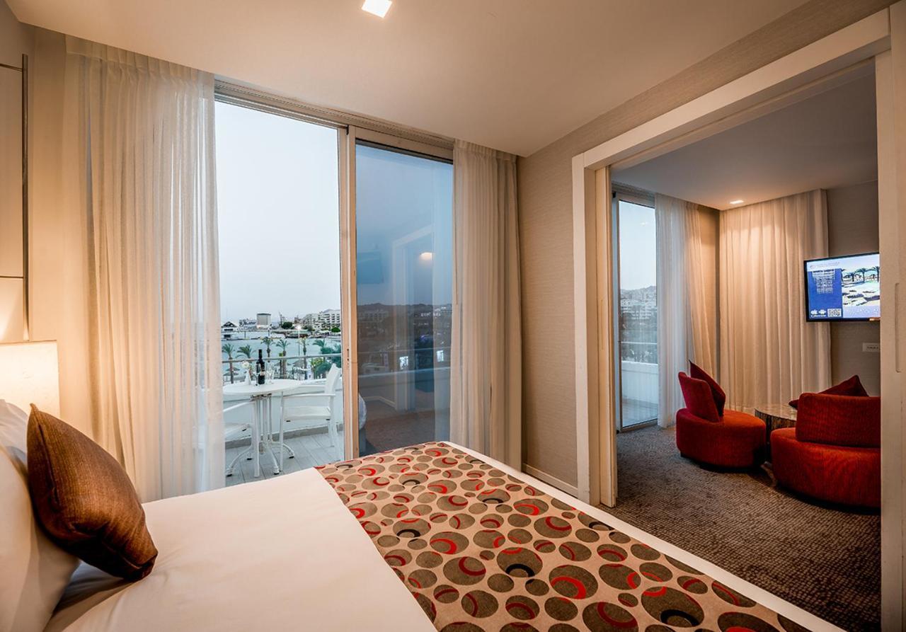 Astral Maris Hotel Ejlat Zewnętrze zdjęcie