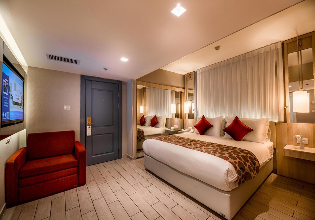Astral Maris Hotel Ejlat Zewnętrze zdjęcie