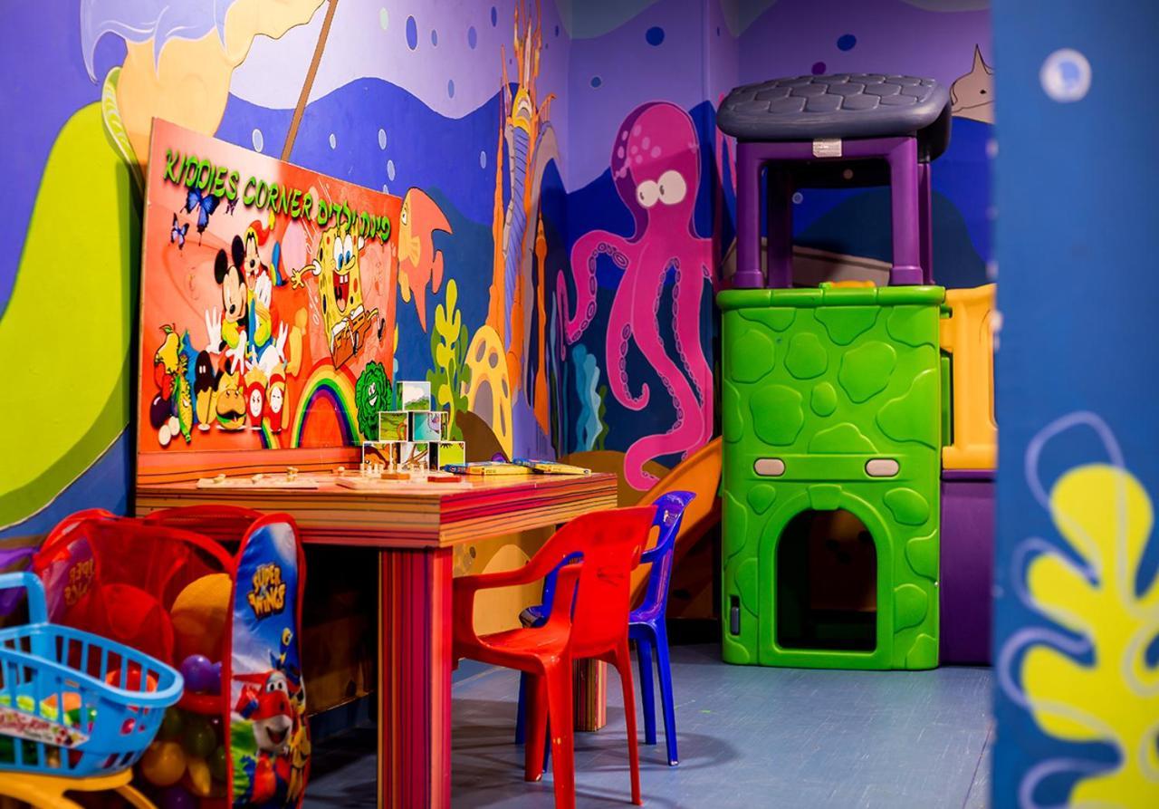 Astral Maris Hotel Ejlat Zewnętrze zdjęcie