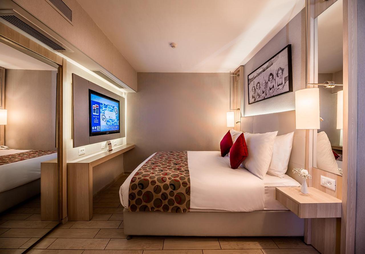 Astral Maris Hotel Ejlat Zewnętrze zdjęcie