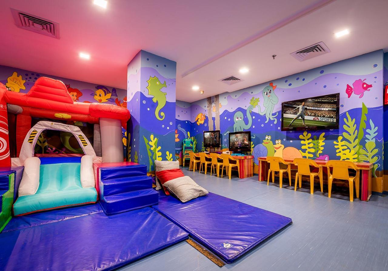 Astral Maris Hotel Ejlat Zewnętrze zdjęcie