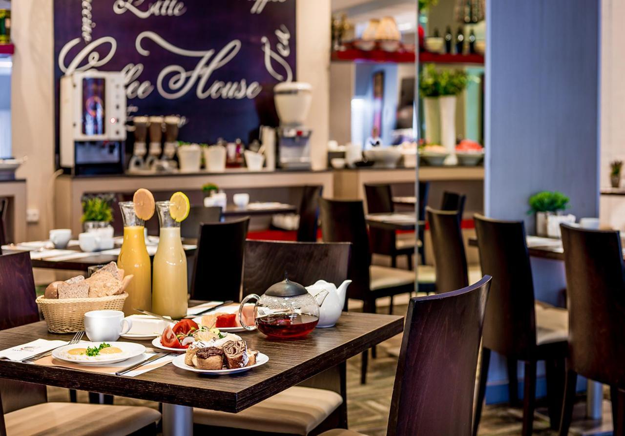 Astral Maris Hotel Ejlat Zewnętrze zdjęcie