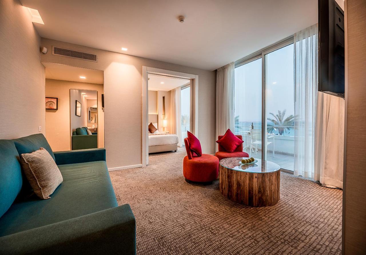 Astral Maris Hotel Ejlat Zewnętrze zdjęcie
